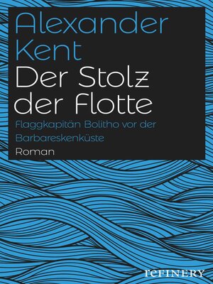 cover image of Der Stolz der Flotte